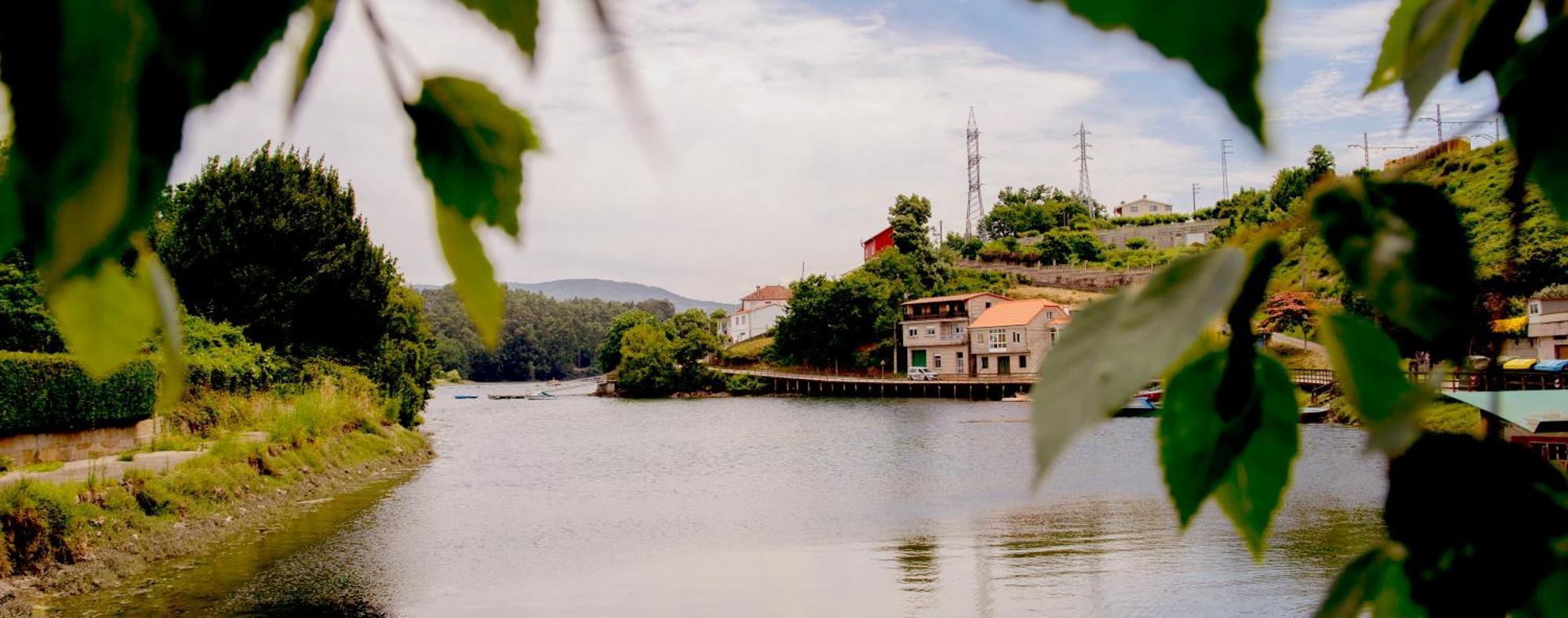 Вілла Casa Da Marisma Редондела Екстер'єр фото