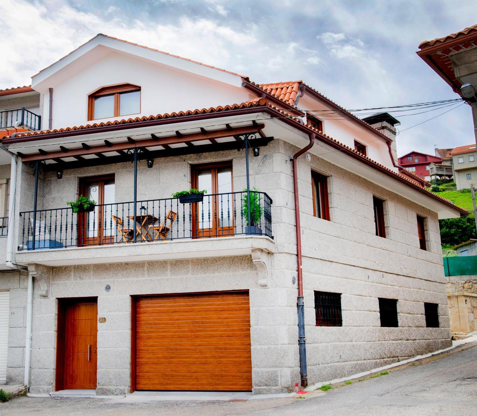Вілла Casa Da Marisma Редондела Екстер'єр фото